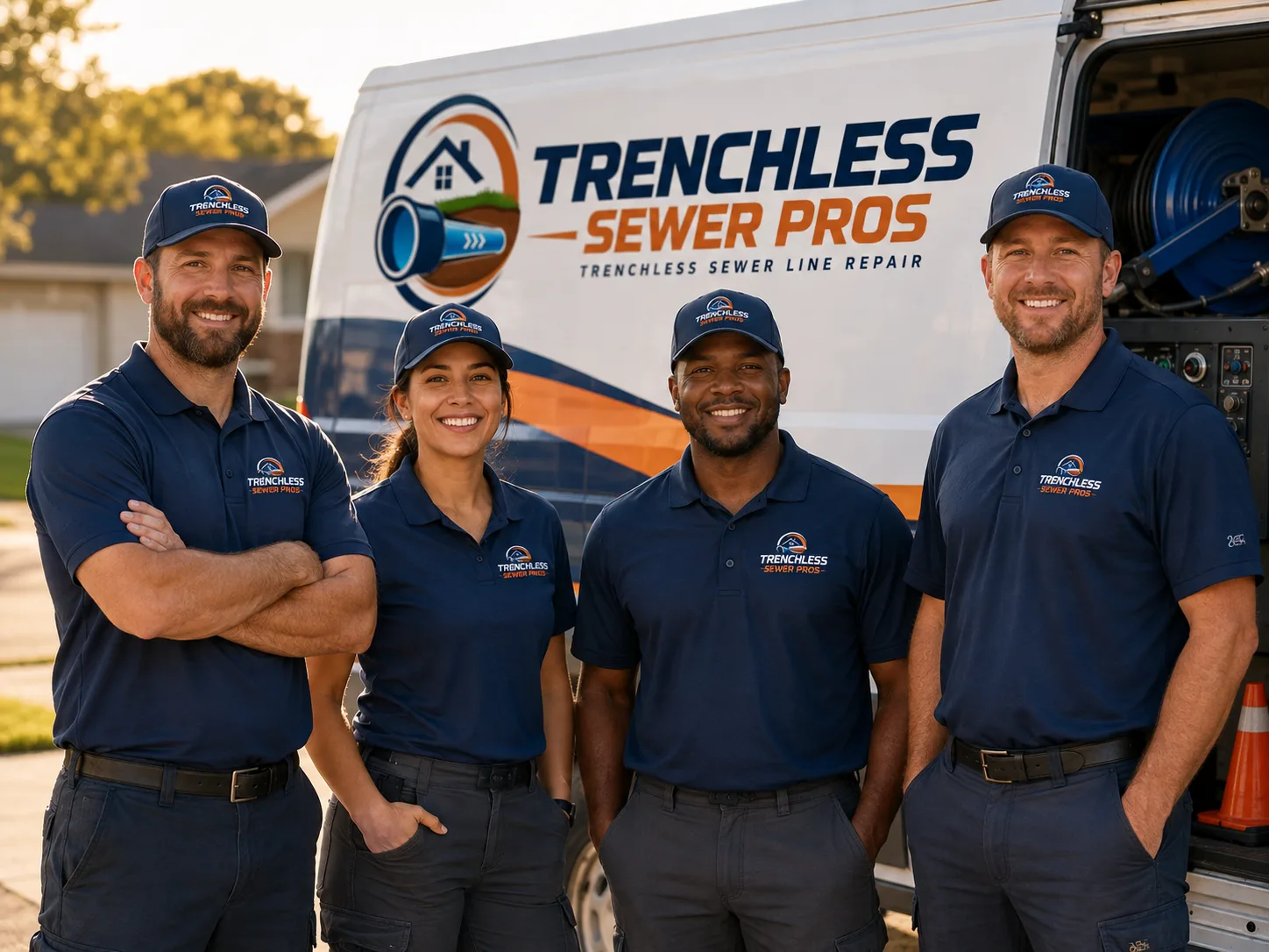 Trenchless Sewer Repair company in Danvers, MA